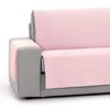 Eiffel Textile Protector De Sofa Royale. Color Rosa. 3 Plazas