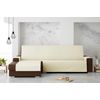 Eiffel Textile Protector De Sofa Royale. Color Beige. Chaise Izquierda 240