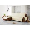 Eiffel Textile Protector De Sofa Royale. Color Beige. Chaise Izquierda 240