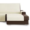 Eiffel Textile Protector De Sofa Royale. Color Beige. Chaise Derecha 280