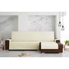 Eiffel Textile Protector De Sofa Royale. Color Beige. Chaise Derecha 280