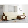 Eiffel Textile Protector De Sofa Royale. Color Beige. Chaise Derecha 280