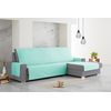 Eiffel Textile Protector De Sofa Royale. Color Verde. Chaise Derecha 280