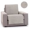 Protector Cubre Sillón  Brisa 1 Plaza / Relax  Beige  Brisa