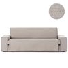 Protector Cubre Sofá Brisa 4 Plazas  Beige  Brisa