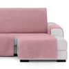 Protector Cubre Sofá Brisa Chaise Derecho 240  Rosa  Brisa