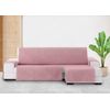 Protector Cubre Sofá Brisa Chaise Derecho 240  Rosa  Brisa