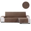 Protector Cubre Sofá Brisa Chaise Derecho 240  Marrón  Brisa