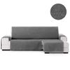 Protector Cubre Sofá Brisa Chaise Derecho 240  Gris Oscuro  Brisa