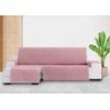 Protector Cubre Sofá Brisa Chaise Izquierdo 240  Rosa  Brisa