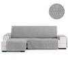 Protector Cubre Sofá Brisa Chaise Izquierdo 240  Gris  Brisa