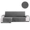 Protector Cubre Sofá Brisa Chaise Izquierdo 240  Gris Oscuro  Brisa