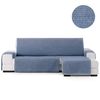 Protector Cubre Sofá Brisa Chaise Derecho 290  Azul  Brisa