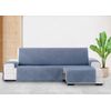 Protector Cubre Sofá Brisa Chaise Derecho 290  Azul  Brisa