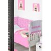 Lienzo 27x27 Baby Of Thrones Rosa