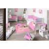 Lienzo 27x52 Baby Of Thrones Rosa