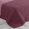 Edredón Relleno Reversible Bicolor Otoño Invierno 250gr Vipalia Cama 180 Cm Rosa Oscuro/rosa Claro