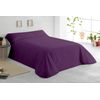 Funda Nórdica Dos Piezas (con Funda Almohada) Vipalia Cama 100/105 Cm Morado