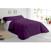 Funda Nórdica Dos Piezas (con Funda Almohada) Vipalia Cama 180 Cm Morado