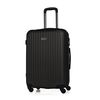 Maleta De Viaje Mediana Expandible Abs Trolley 60cm Itaca Sevron  T71560 Antracita