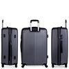 Maleta De Viaje Grande Expandible Abs Trolley 70cm Xl Itaca T71570 Antracita