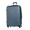 Maleta De Viaje Grande Expandible Abs Trolley 70cm Xl Itaca T71570 Aguamarina