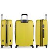 Maleta De Viaje Grande Expandible Abs Trolley 70cm Xl Itaca T71570 Amarillo