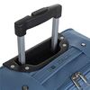 Maleta Cabina Poliéster Eva Trolley Viaje 55cm 2 Ruedas T71950 Azul Vaquero