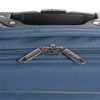 Maleta Cabina Poliéster Eva Trolley Viaje 55cm 2 Ruedas T71950 Azul Vaquero