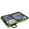 Maleta Cabina Abs Trolley De Viaje 55cm Rígida 4 Ruedas Dobles T71650 Pistacho