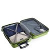 Maleta De Viaje Mediana Expandible Abs Trolley 60cm 4 Ruedas Dobles Simoa 71260 Pistacho