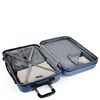 Maleta De Viaje Grande Expandible Abs Trolley 70cm Xl Itaca T71570 Azul Zafiro