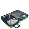 Maleta De Viaje Grande Expandible Abs Trolley 70cm Xl Itaca T71570 Verde Menta