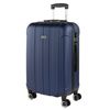 Maleta De Viaje Mediana Abs Rígida Trolley 63cm 4 Ruedas 771160 Marino