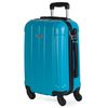 Maleta Cabina Abs Rígida 4 Ruedas Trolley De Viaje 55cm 771150 Turquesa