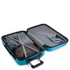 Maleta Cabina Abs Rígida 4 Ruedas Trolley De Viaje 55cm 771150 Turquesa