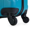 Maleta De Viaje Mediana Abs Rígida Trolley 63cm 4 Ruedas 771160 Turquesa