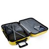 Maleta De Viaje Grande Abs Trolley 75 Cms Rígida 4 Ruedas 771170 Amarillo