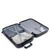 Maleta De Viaje Mediana Abs Rígida Trolley 63cm 4 Ruedas 771160 Negro