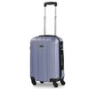 Maleta Cabina Abs Rígida 4 Ruedas Trolley De Viaje 55cm 771150 Malva