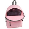 Mochila Escolar + Estuche Portatodo A Juego Incluido De Poliester 25332 Rosa