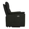 Sillón Relax Reclinable Powerlift Electrico Nasa 102 X 74 X 89 Cm Gris Oscuro