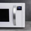 Microondas Sin Plato Grandheat 2300 Flatbed Touch White Cecotec