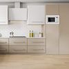 Microondas Encastrable Grandheat 2350 Built-in White Cecotec