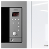 Microondas Encastrable Grandheat 2500 Built-in Steelblack Cecotec