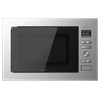 Microondas Encastrable Grandheat 2590 Built-in Steelblack Cecotec