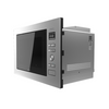 Microondas Encastrable Grandheat 2590 Built-in Steelblack Cecotec