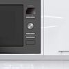 Microondas Grandheat 2590 Built-in Blackrose Cecotec