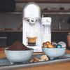 Cecotec Cafetera Semiautomática Power Instant-ccino 20 Chic Serie Bianca. Para Café Molido Y En Cápsulas, 20 Bares, Depósito De Leche 0.7ml, Depósito De Agua 1.7l, 1470w