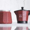 Cafetera Italiana Mokclassic 600 Garnet Cecotec